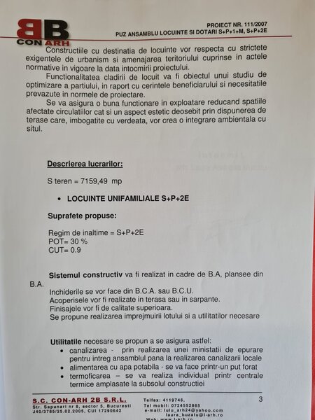 Branesti, Pasarea, Ilfov
